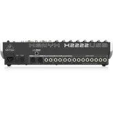 Behringer X2222USB 22-канальный аналоговый микшер купить в Москве